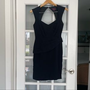 Maple Cocktail Dress